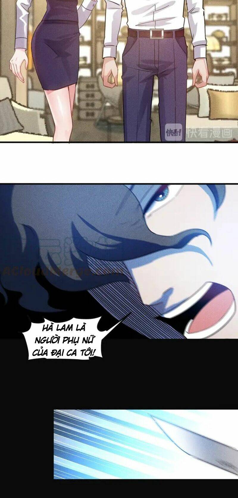 cao thủ cận vệ của nữ chủ tịch chapter 99 10