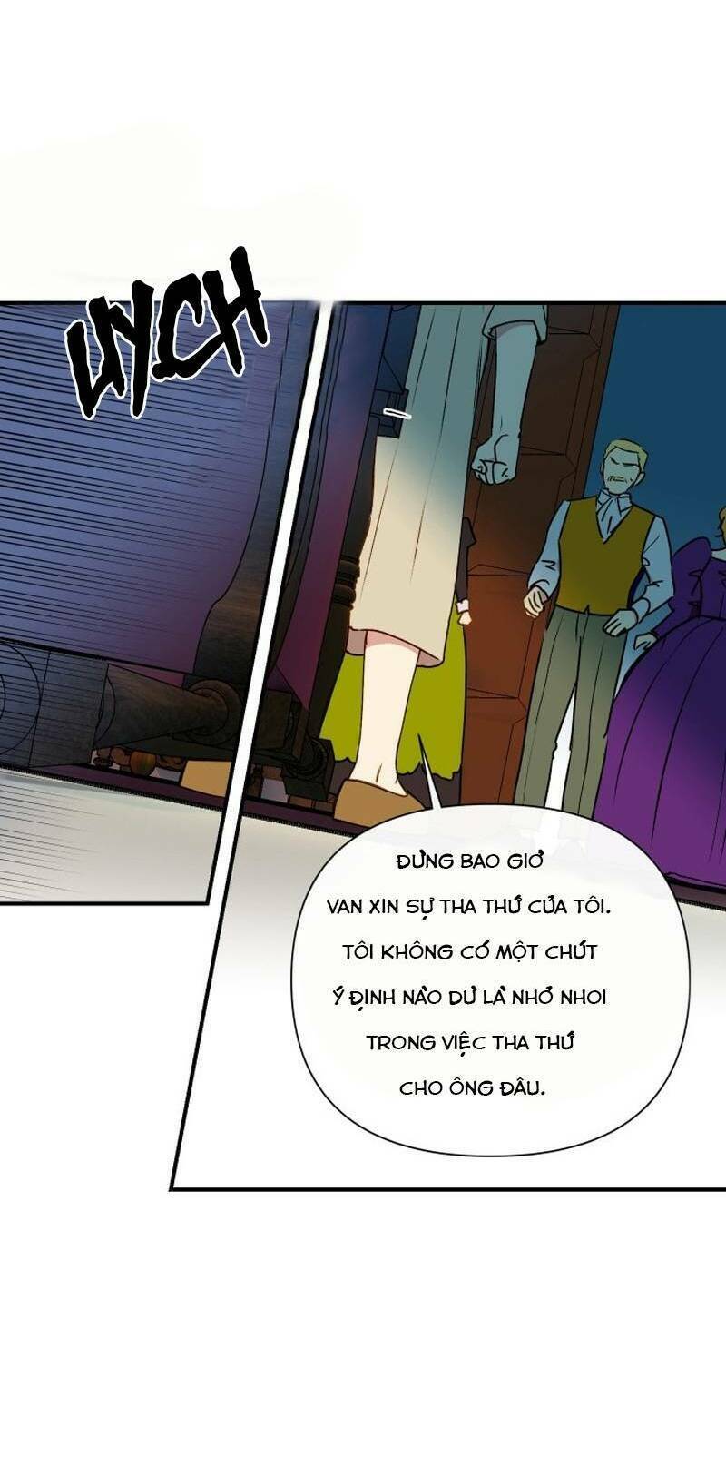 khế ước của nữ công tước quái vật chapter 12 31