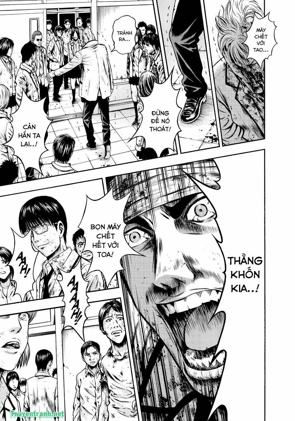 igai - the play dead/alive chapter 33.1 8