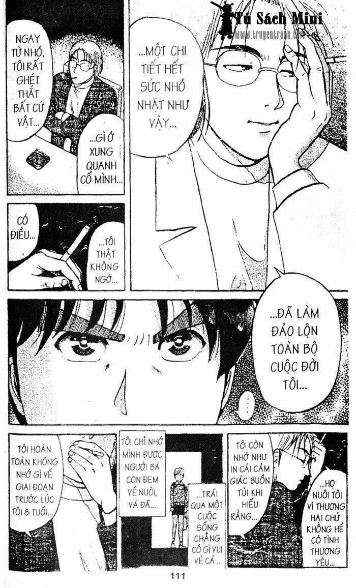 thám tử kindaichi (bản đẹp) chapter 83 27