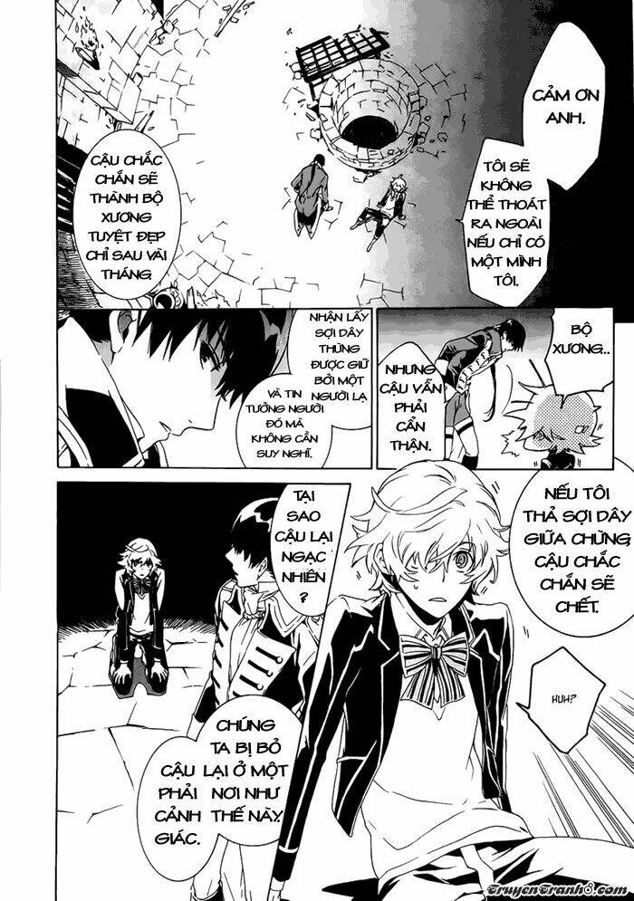 seven prince of the thousand years labyrinth chapter 1 17