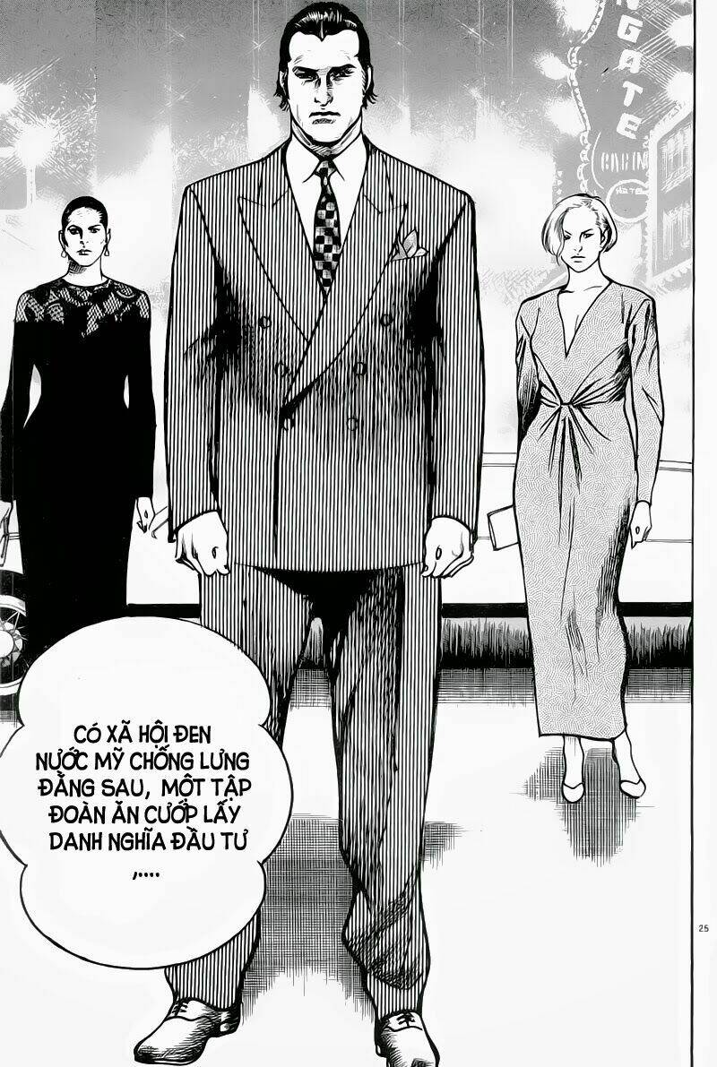 heat - thế giới ngầm chapter 108 26