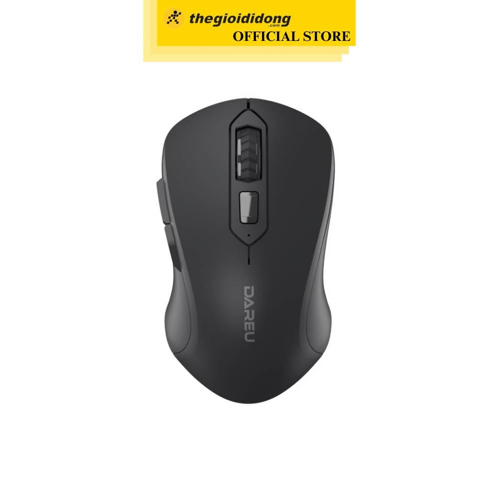Chuột Bluetooth Silent DareU LM115B - Hàng Chính Hãng