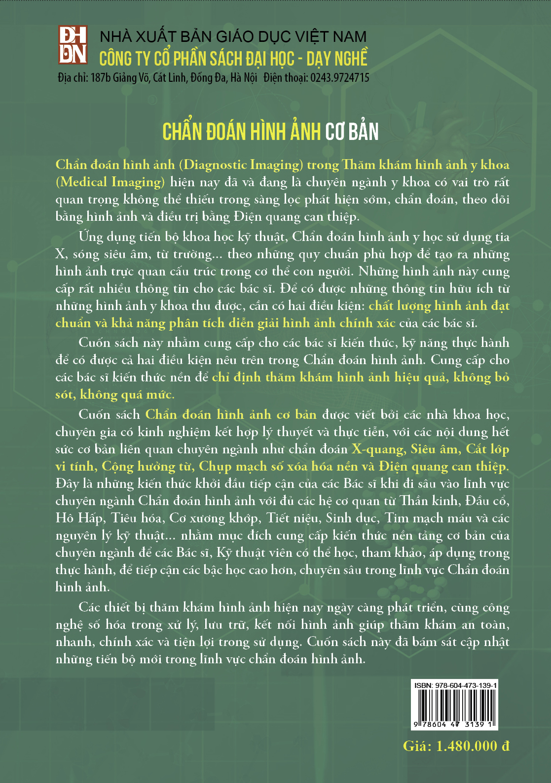 Chẩn đoán hình ảnh cơ bản