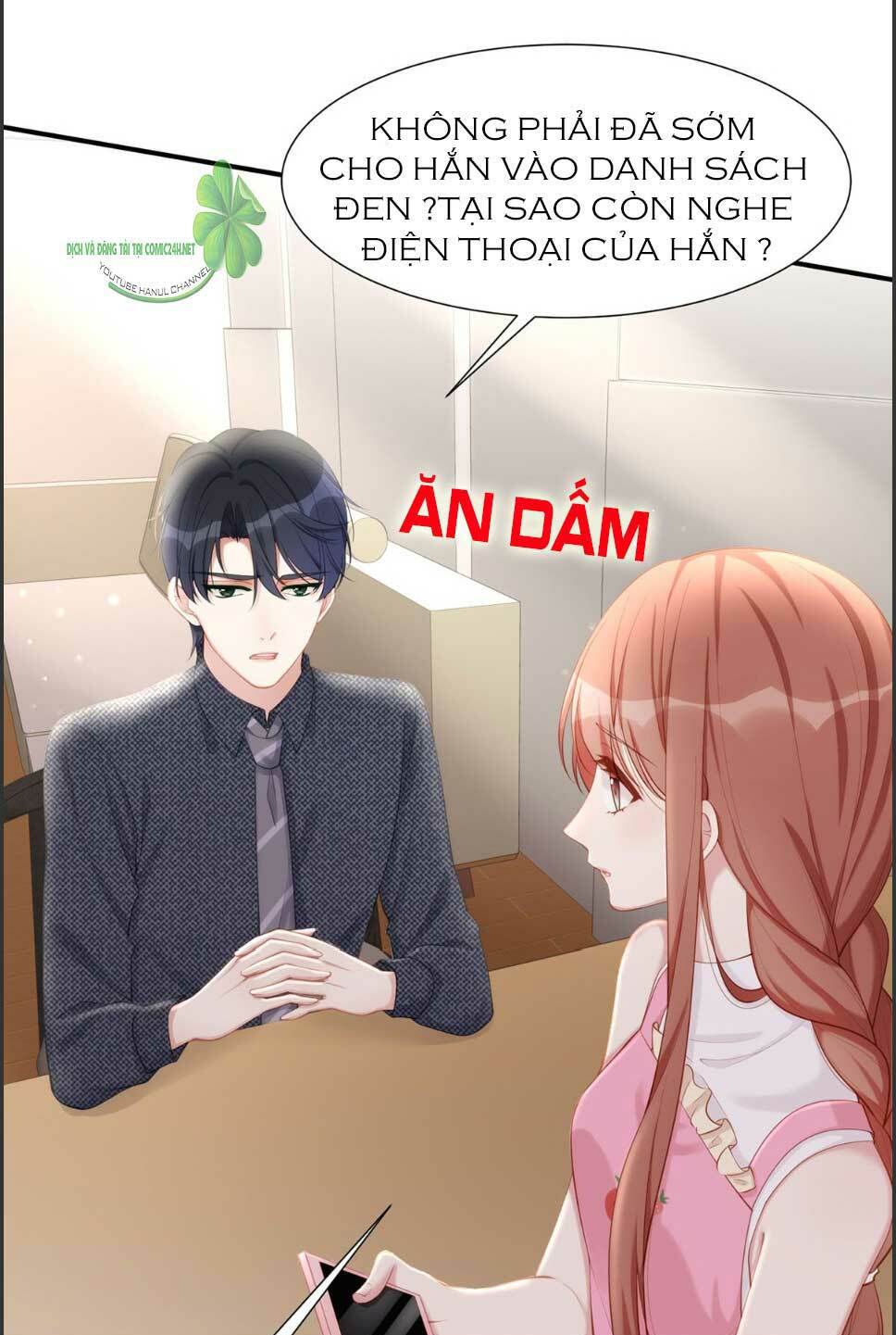 sủng em sủng tới tận cùng chapter 54.2 10