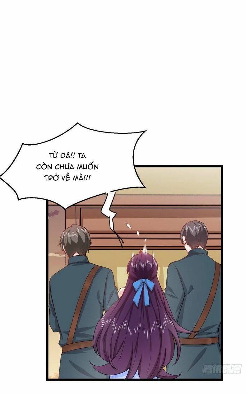 vợ yêu tư sủng của thiếu soái chapter 15 35