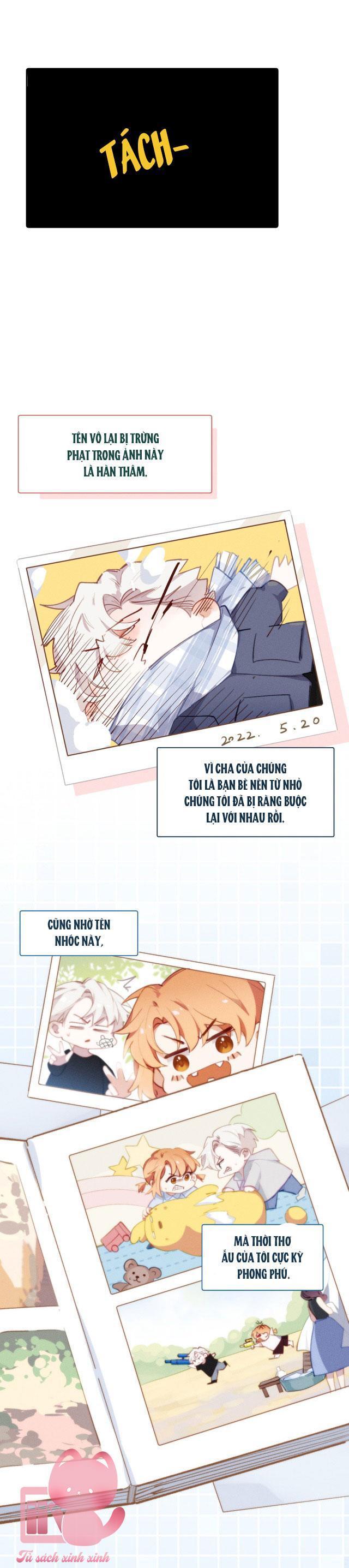 mười năm sau, tôi kết hôn cùng kẻ thù không đội trời chung chapter 1 9