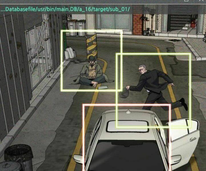 đặc vụ kim chapter 7.5 114