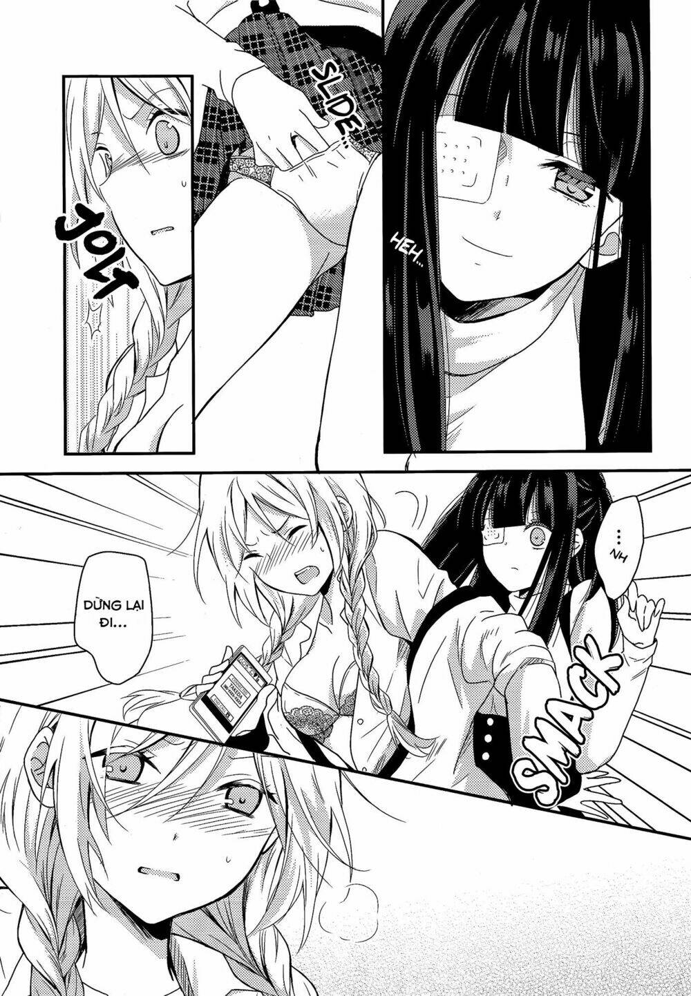 netsuzou trap chapter 6 10