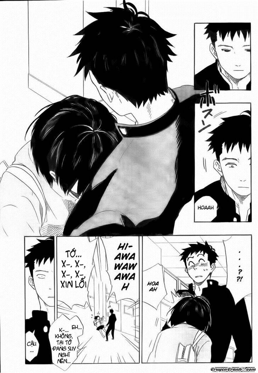 sakurai manager 's club chapter 5 7