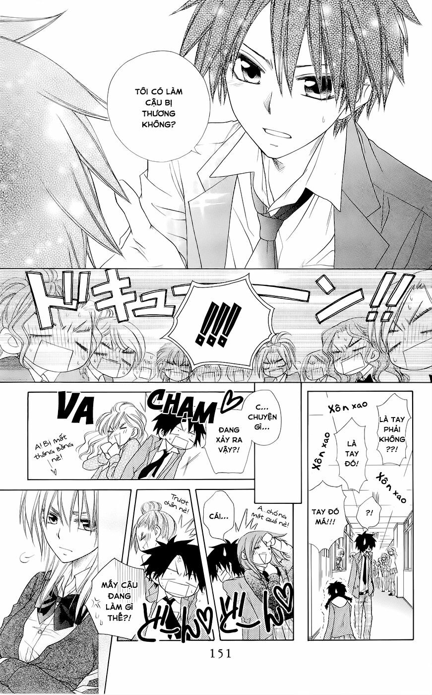 khi sếp là hầu bàn chapter 50.1 20