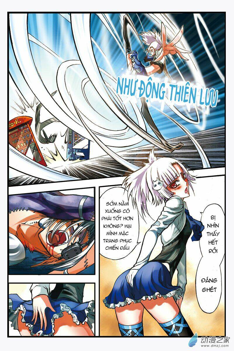 hoan dạ phù đồ chapter 2 22