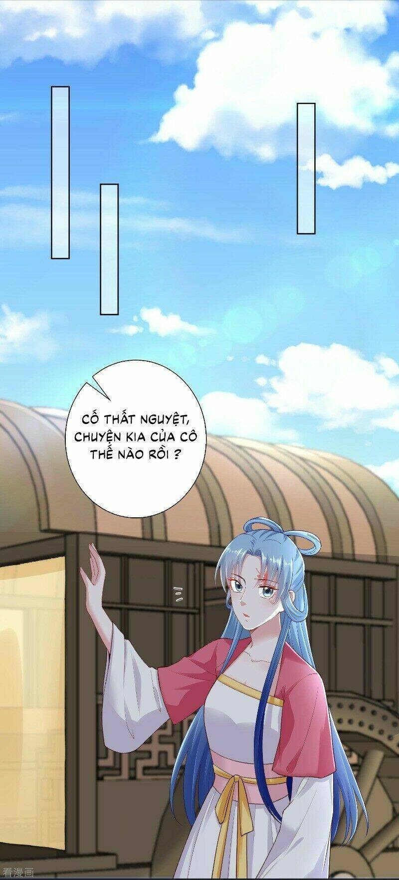 độc y đích nữ chapter 122 18