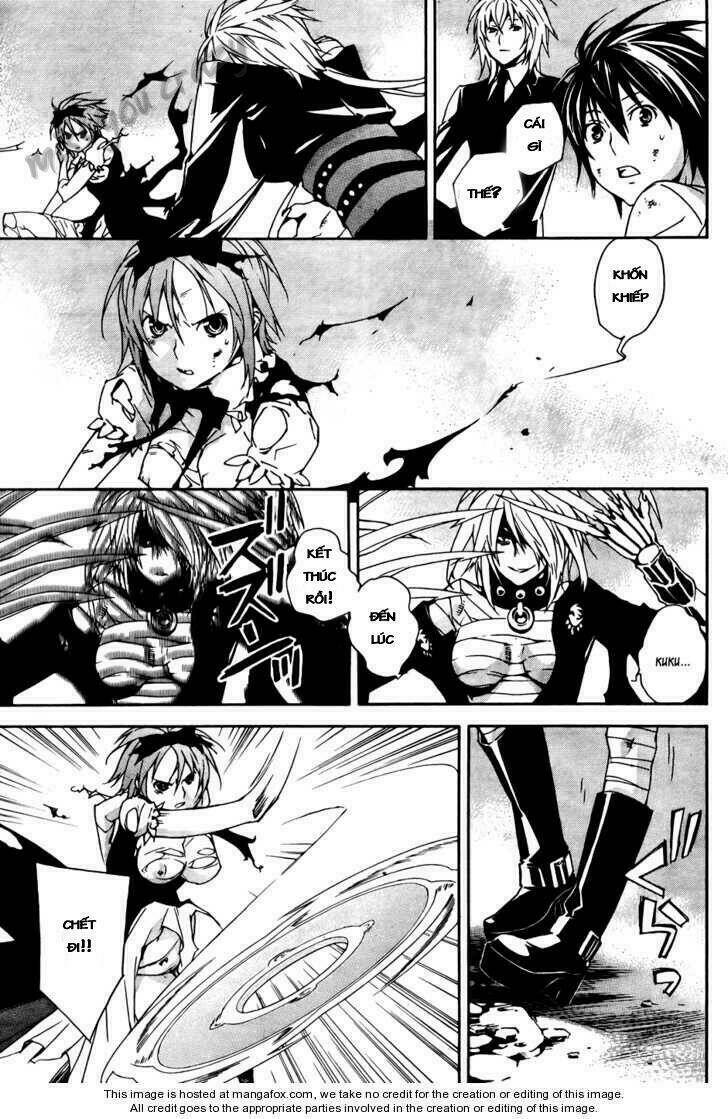 sekirei chapter 90 11