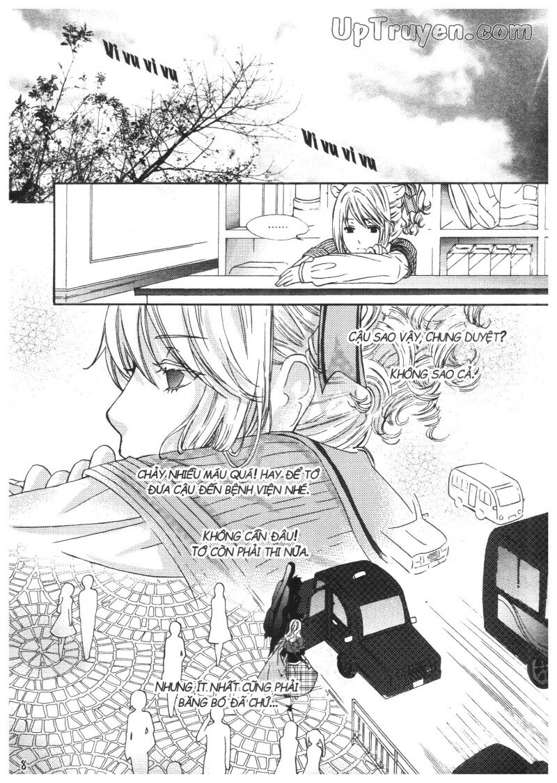 khu vườn ảo mộng chapter 2 3