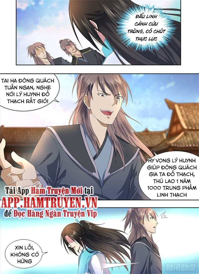 vĩnh hằng chí tôn chapter 286 14
