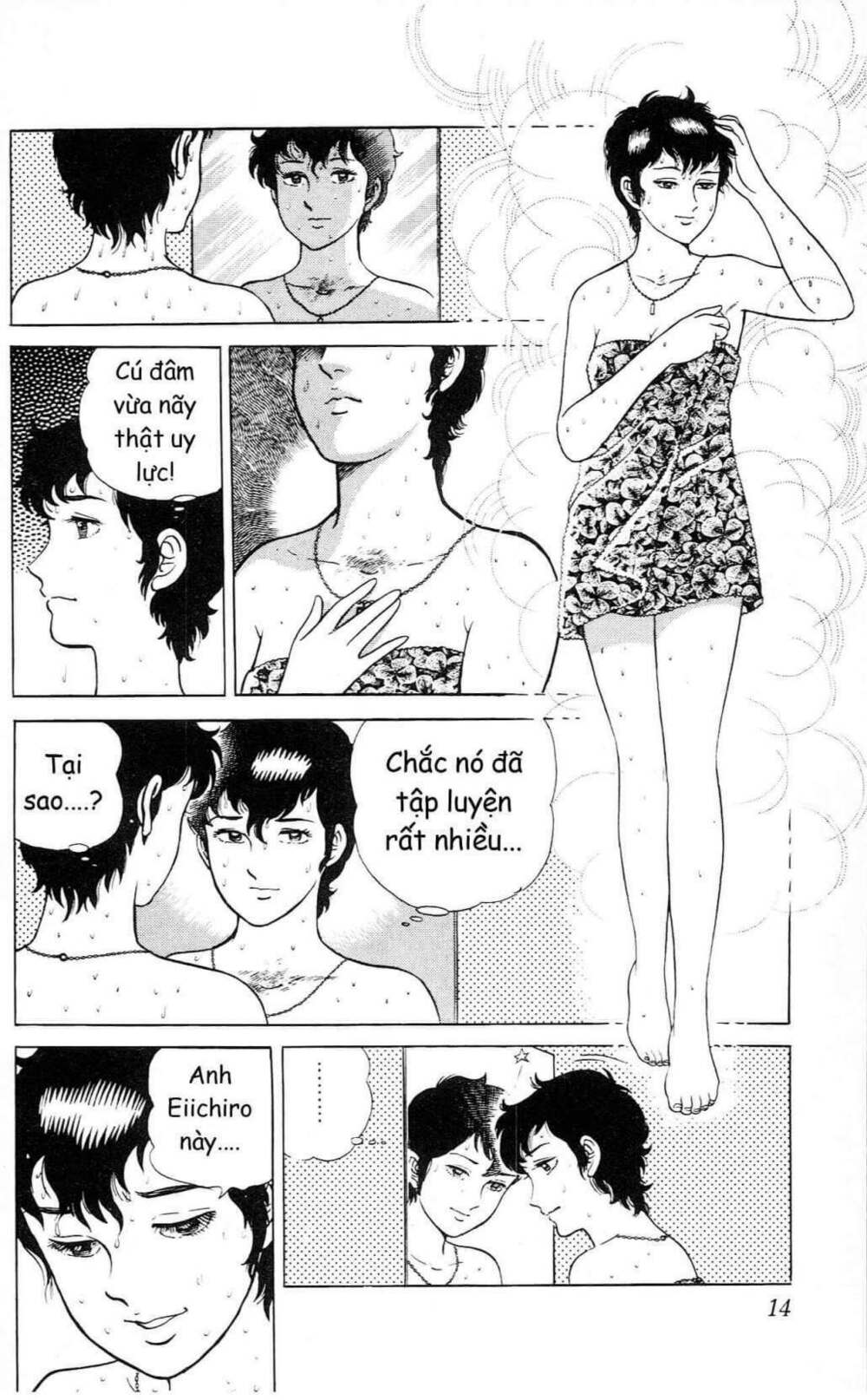 kiếm sĩ musashi chapter 51 10