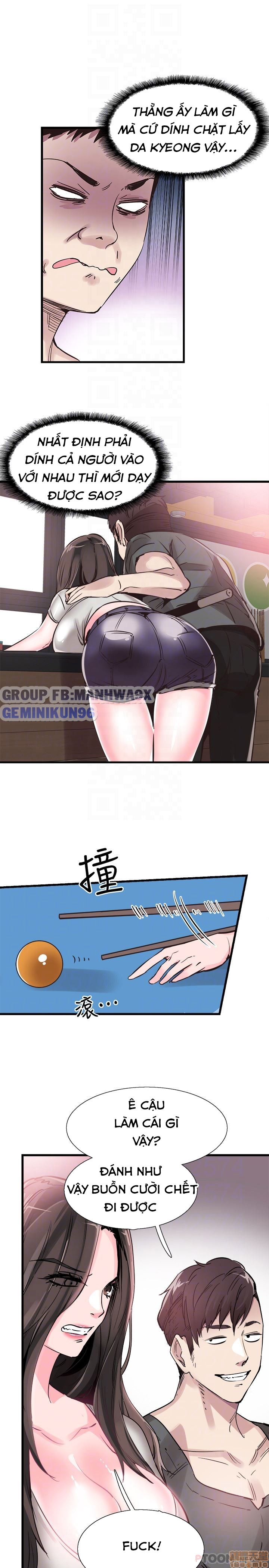 cuộc sống sinh viên chapter 28 27