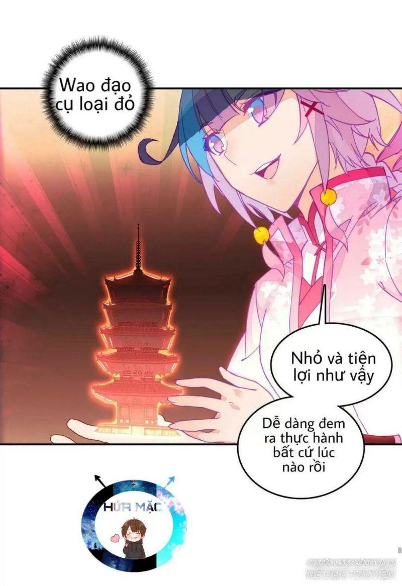 Lão Đại Xuyên Không Thành Tiên Nữ chapter 35.2 1