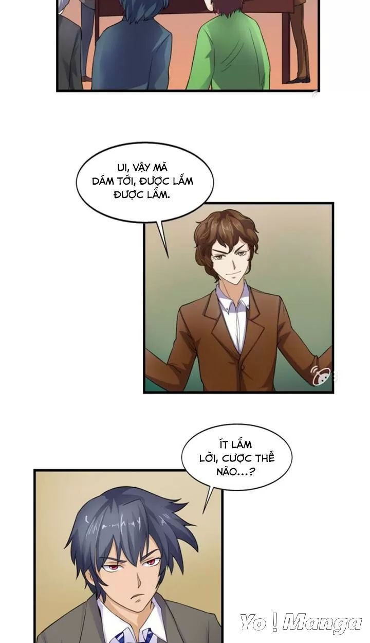 cực phẩm thấu thị chapter 6 6