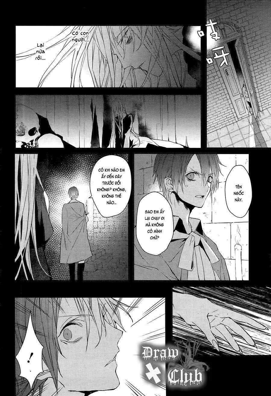 đẫm máu đức mẹ chapter 31 27