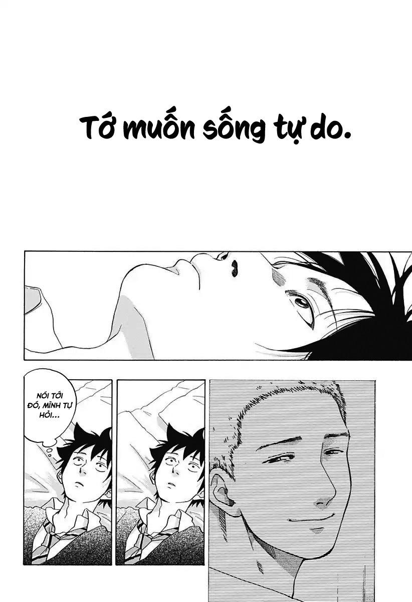 tình yêu thuần khiết của tuổi trẻ chapter 35 28