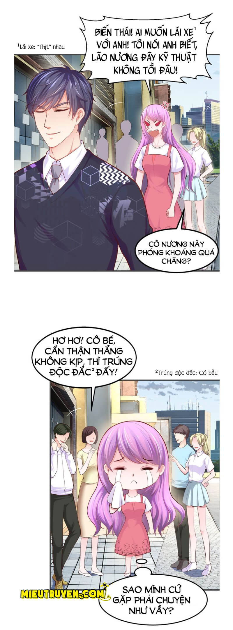 độc nhất sủng ái của thủ tịch chapter 9 17