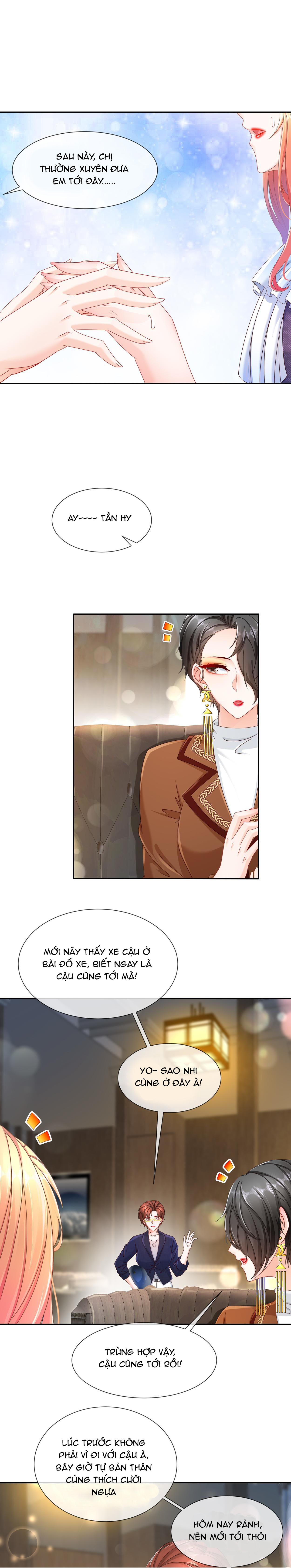 tỷ tỷ không hề có ý xấu chapter 10 8