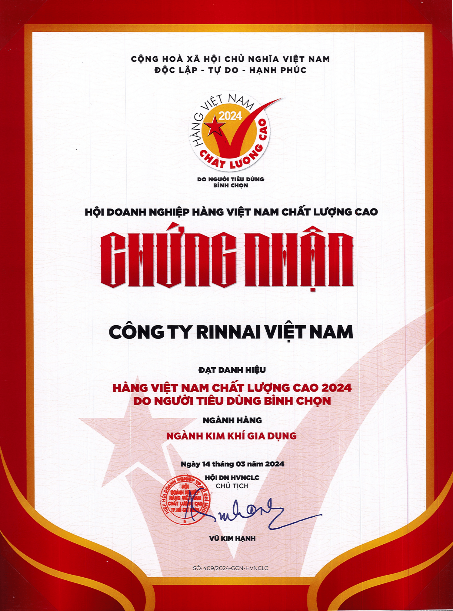 Bếp gas dương Rinnai RV-7Double Glass(B) mặt bếp kính và kiềng bếp men - Hàng chính hãng.