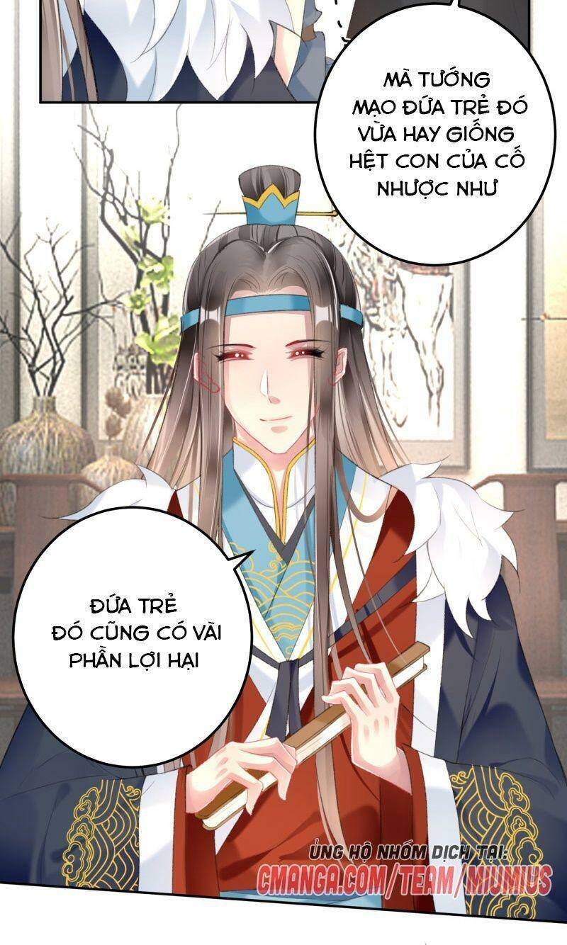 vương gia, áo lót của ngươi rơi mất rồi chapter 114 16