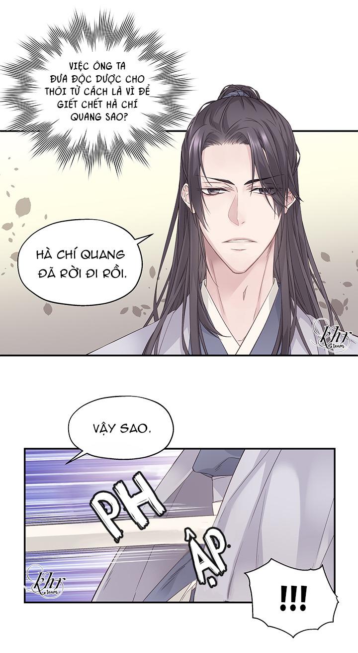 bl cổ trang - âu cổ ngắn nhà kim chapter 2.2 24