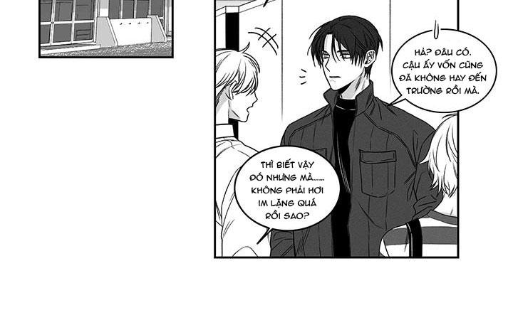 một tuần dục vọng – truyện ngắn omegaver chapter 5.2 32