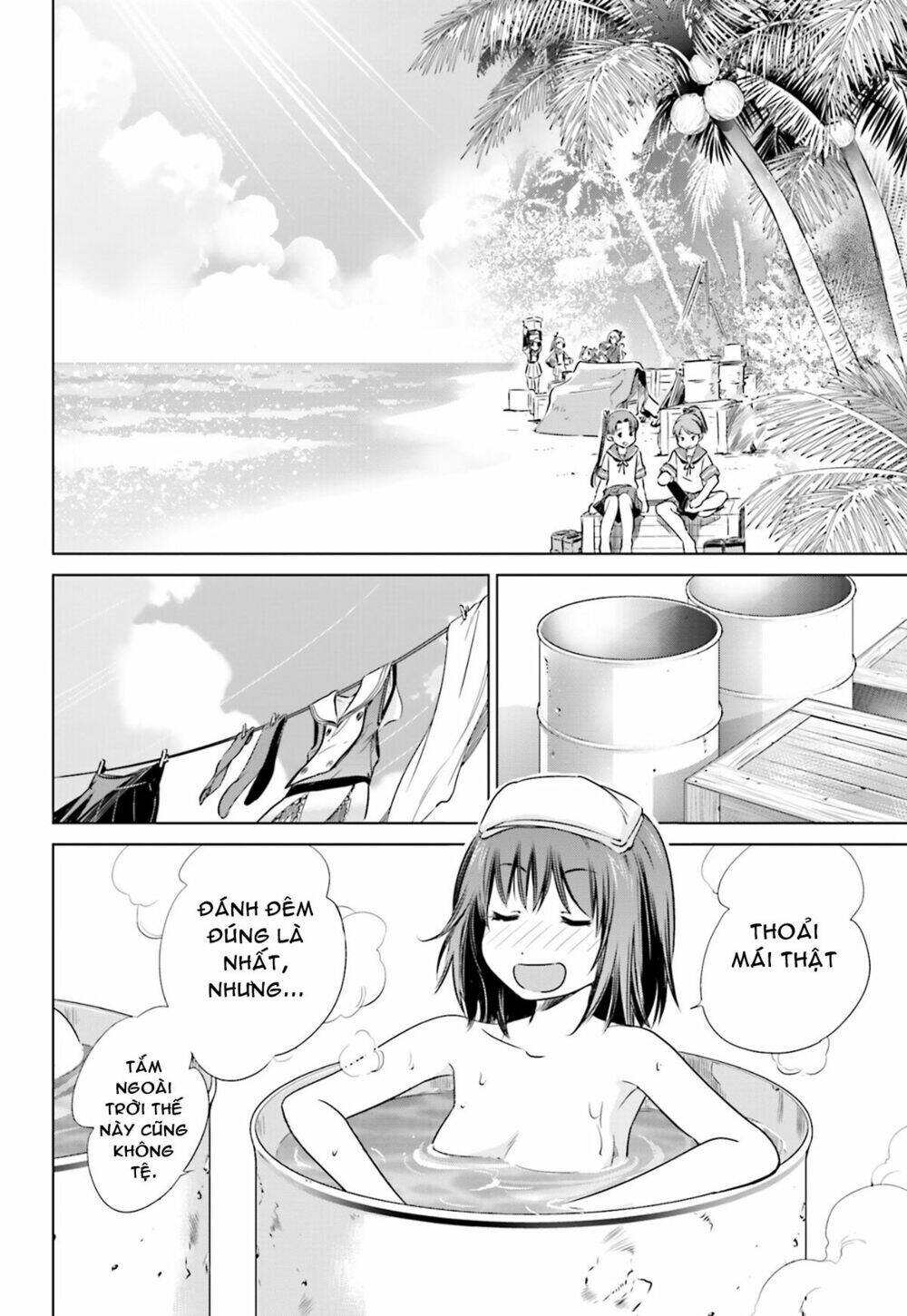 kantai collection - itsuka shizuka na umi de (xxx inc) chapter 9 20