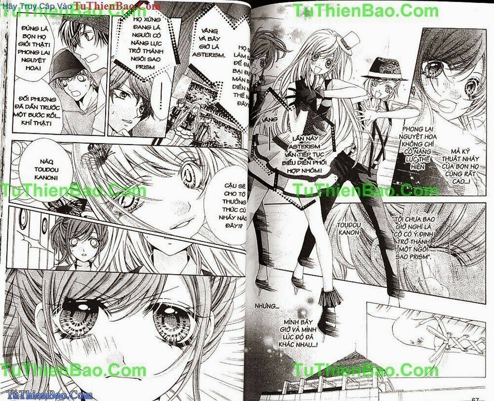 vũ điệu sao băng chapter 4 33