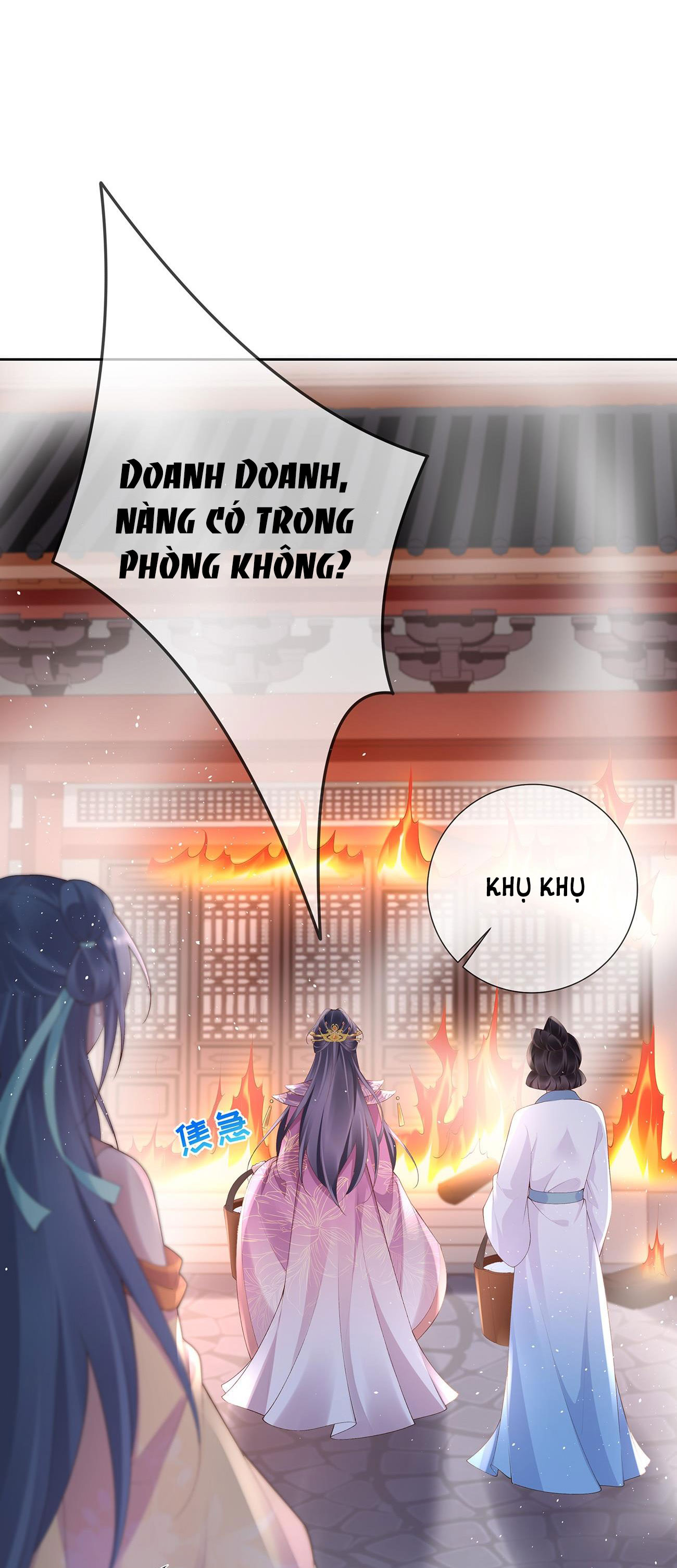 Phu Nhân Không Đoan Chính chapter 42 - Trang 21