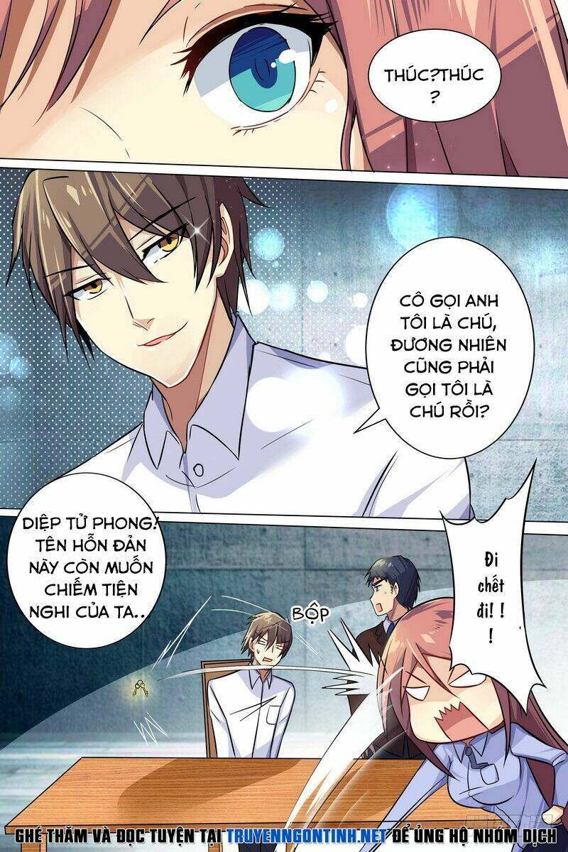 đặc công long ma chapter 4 7