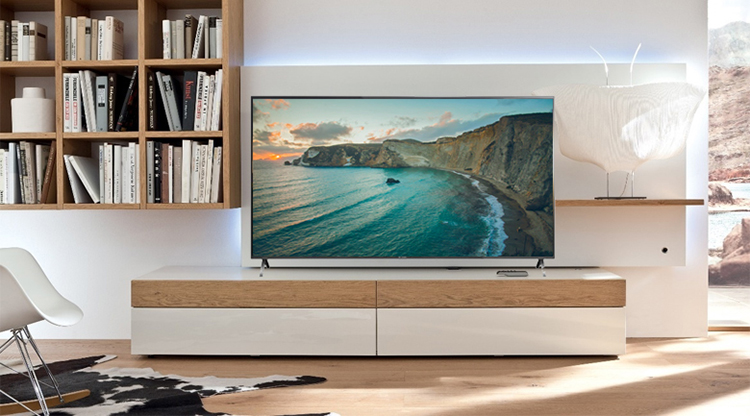 Smart Tivi Panasonic 55 inch 4K UHD TH-55FX600V - Hàng Chính Hãng