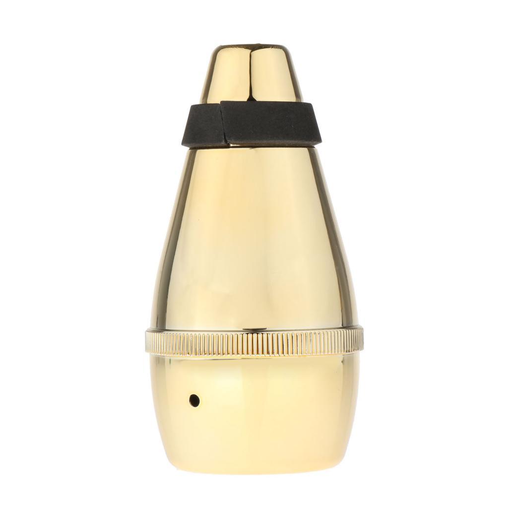 Đồng Kèn Thực Hành Tắt Tiếng Ống Hãm Thanh cho Kèn Cornet Phụ Kiện
