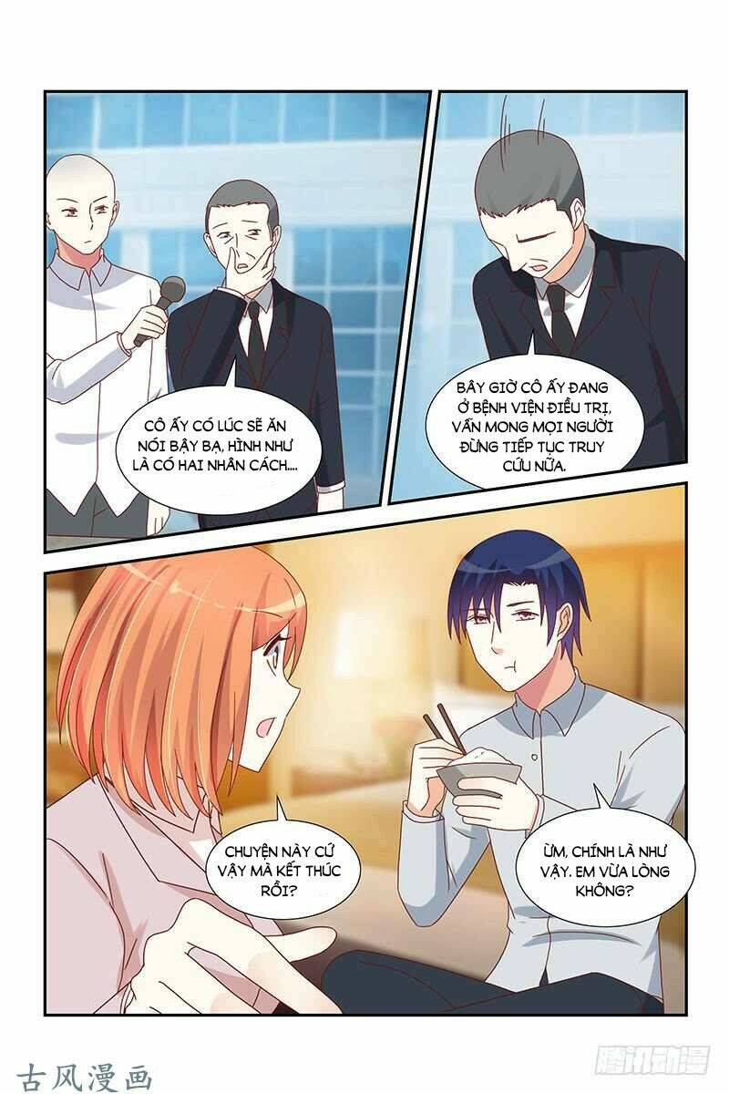 dường như tình yêu đã đến chapter 51 8