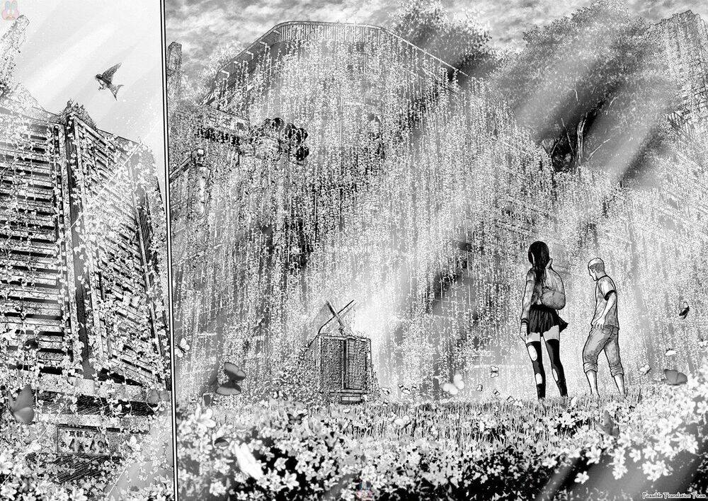 imawa no michi no alice: alice on border road chapter 27 28