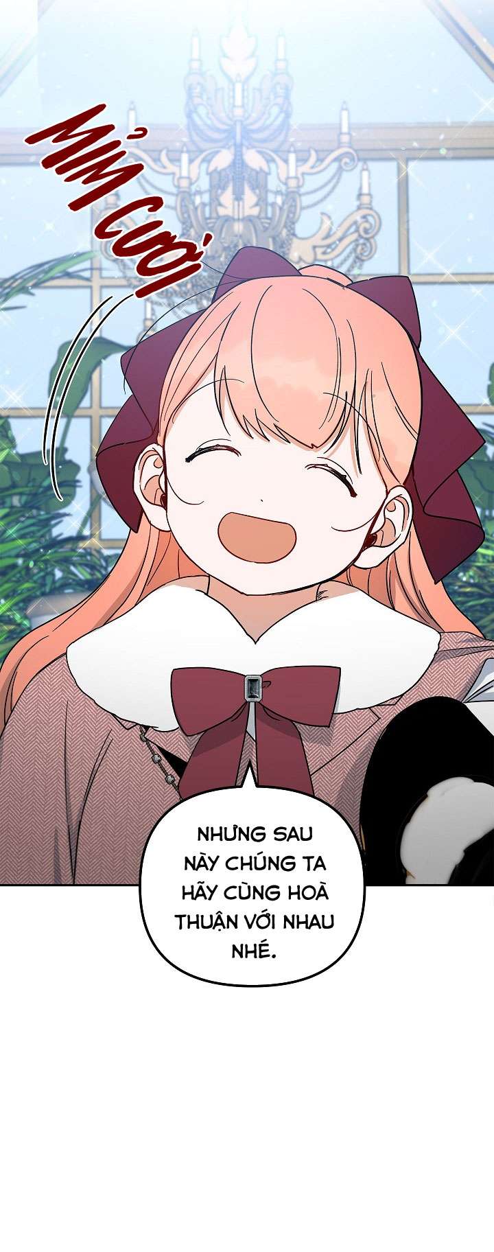 phương pháp trở thành con gái của người hùng bóng đêm chapter 40 END SS1 11