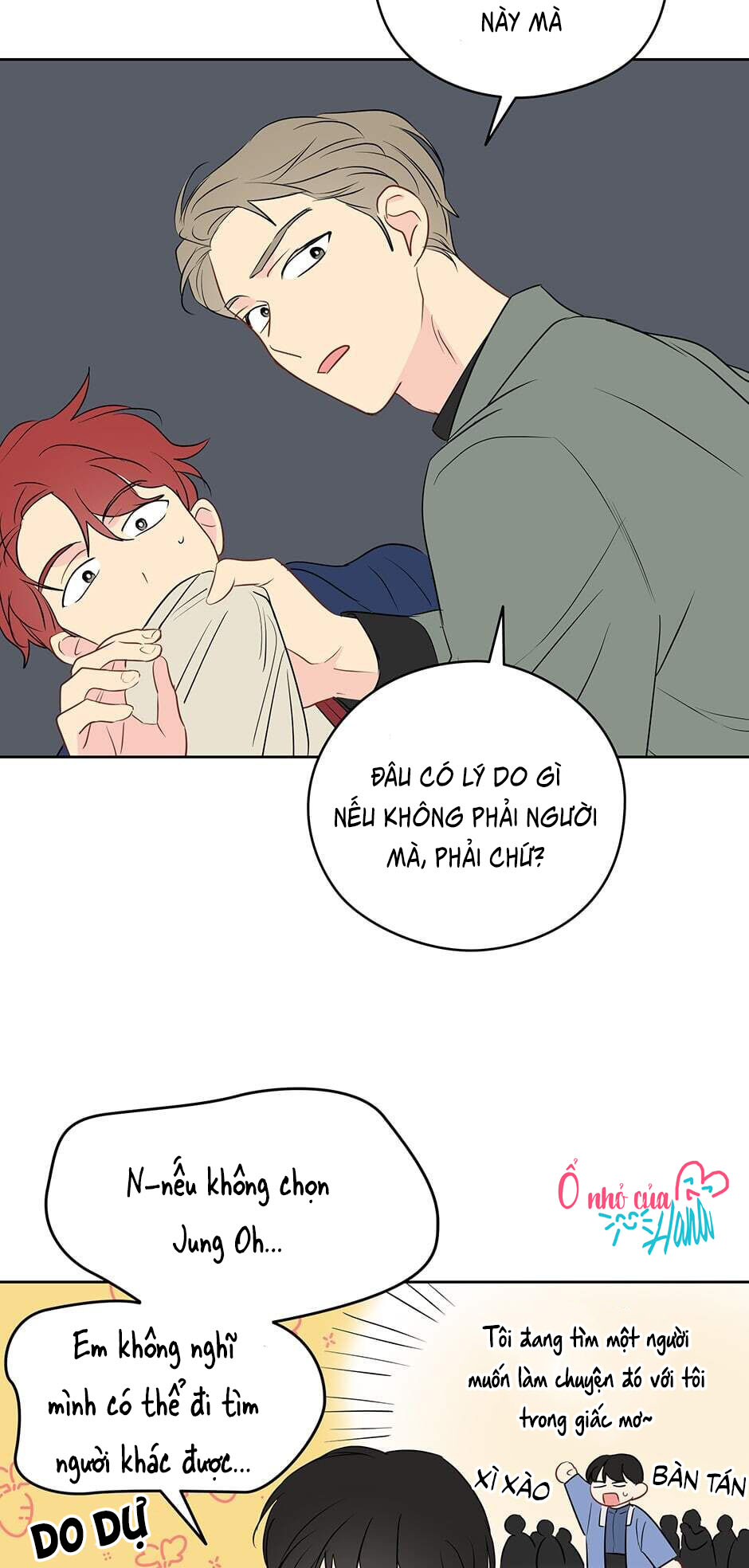 chỉ là giấc mơ thôi phải không? chapter 12 61