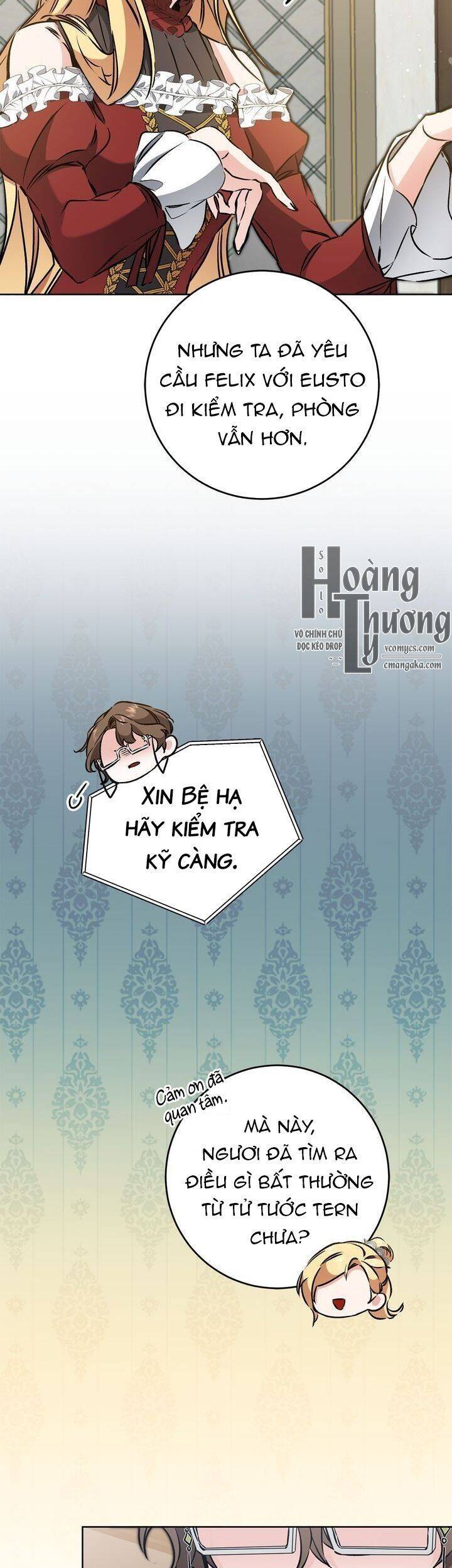 tôi trở thành hoàng đế bạo chúa trong tiểu thuyết chapter 73 18