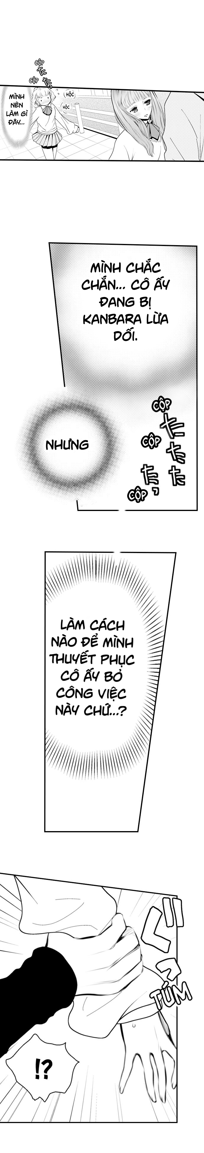 giây phút tận hưởng chapter 40 8