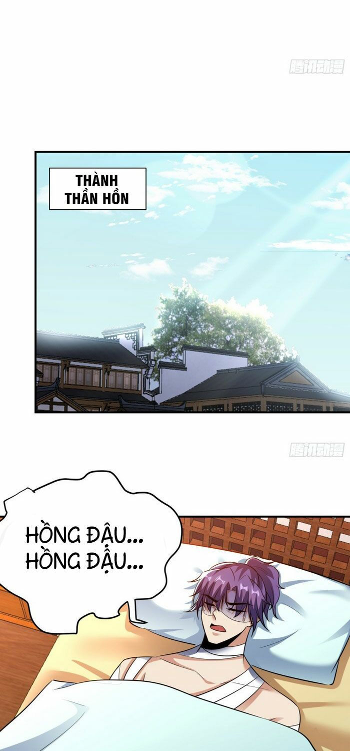 yêu giả vi vương chapter 182 21