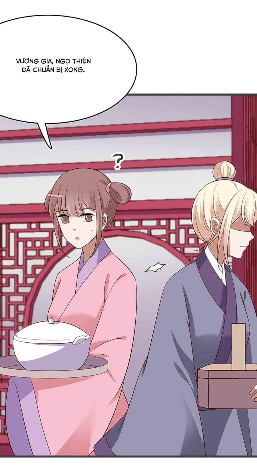 kiêu ngạo vương gia chủng điền phi chapter 122.1 27