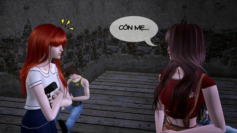 viên đạn bạc [truyện sims 2] chapter 12 37