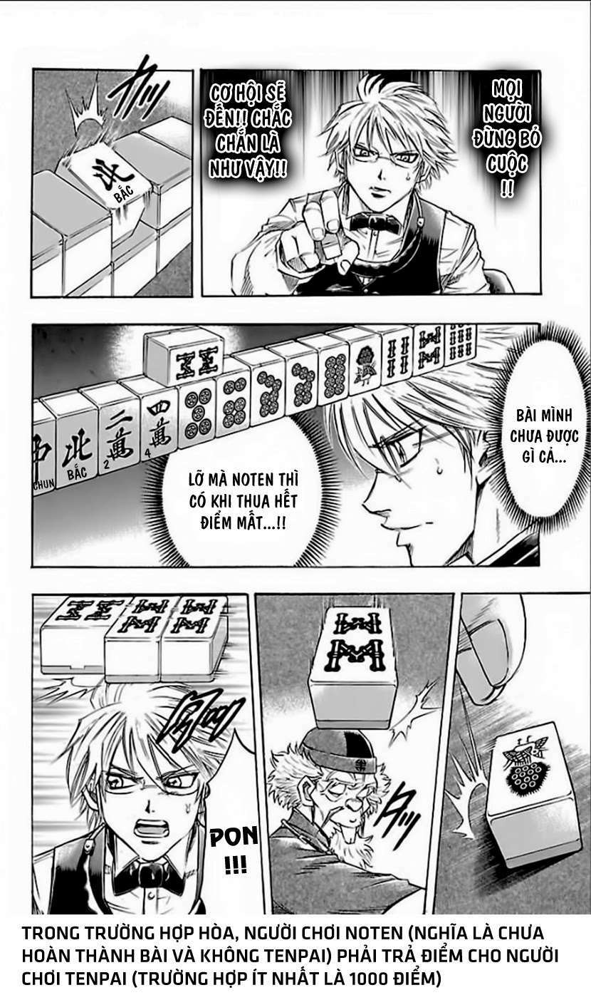 gamble fish chapter 146 12