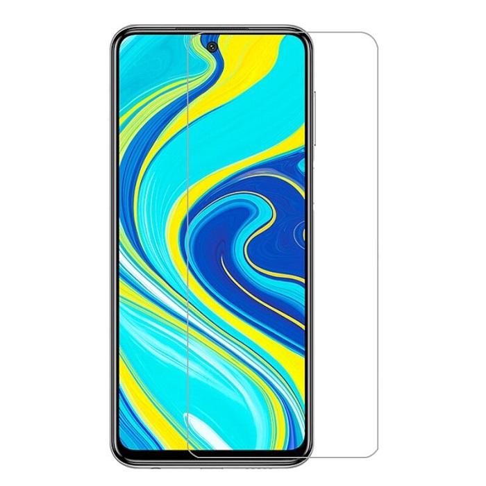 Tấm dán kính cường lực dành cho Xiaomi Redmi Note 9s chống vỡ, chống xước