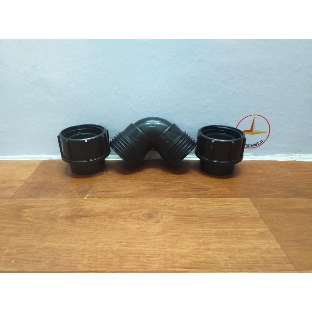 Co HDPE 40 dùng cho nước máy